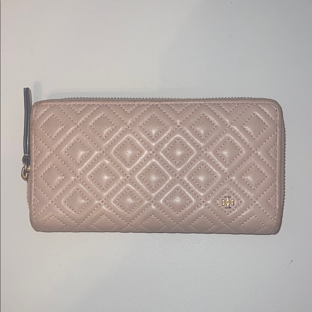 Tory Burch Pink Wallet